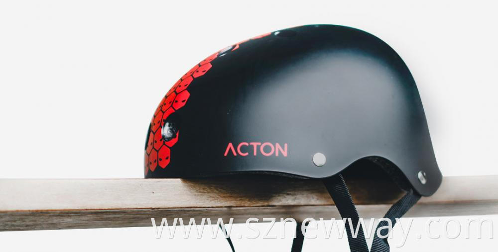 Acton Helmet Suit